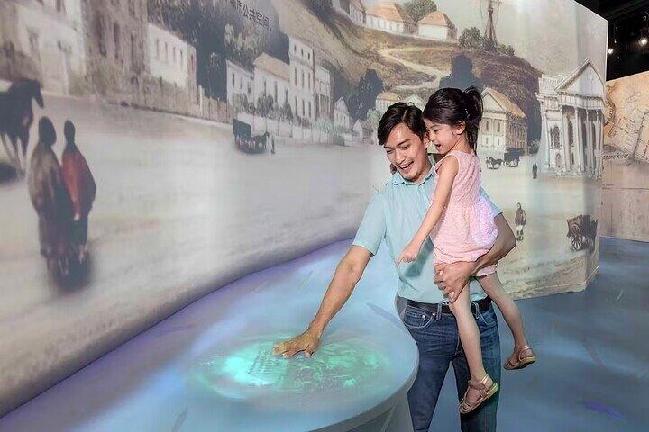 Singapore Flyer-Tickets mit Time Capsule