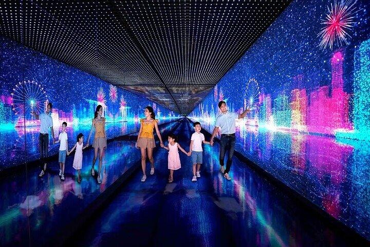 Singapore Flyer-Tickets mit Time Capsule