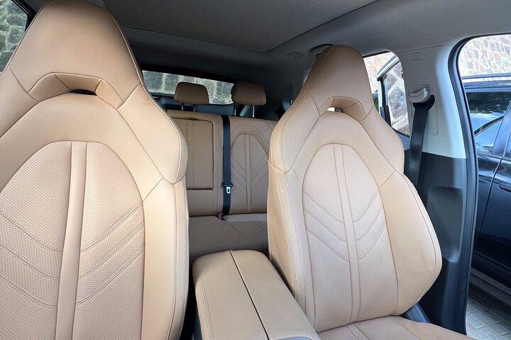 Flughafen Kigali (KGL) - Privater Luxustransfer