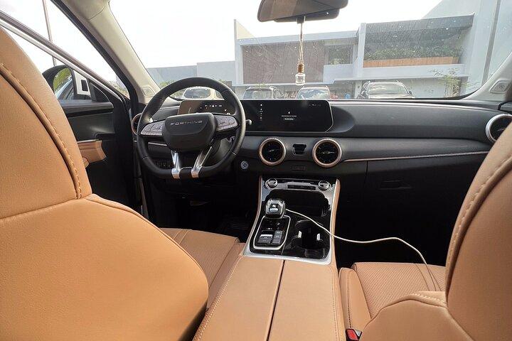 Flughafen Kigali (KGL) - Privater Luxustransfer