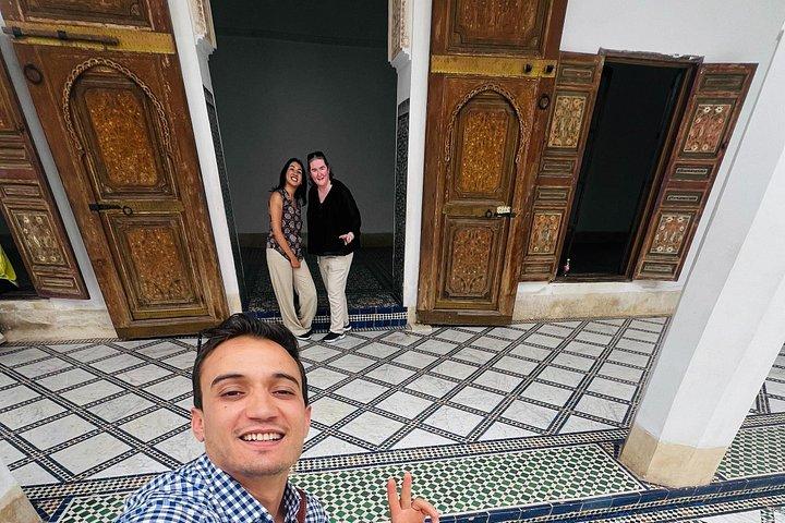 Marrakech privat rundvandring