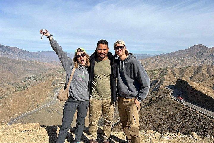 3 days tour from Fes to Marrakech