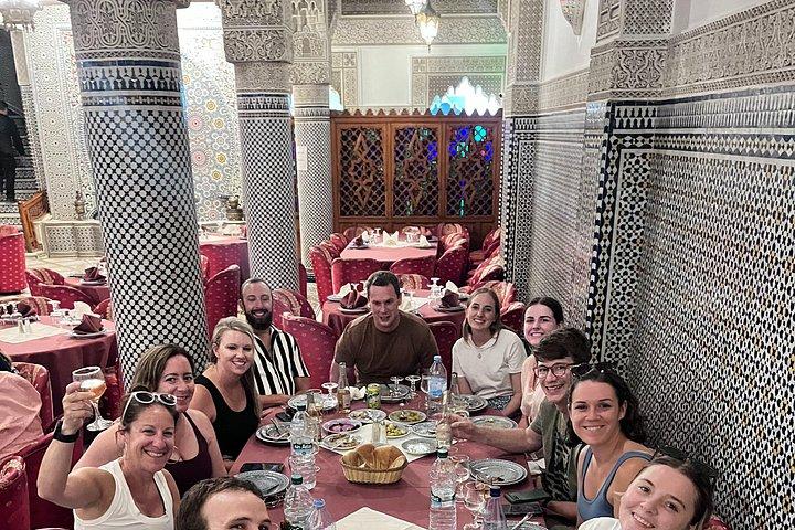 Marrakech privat rundvandring