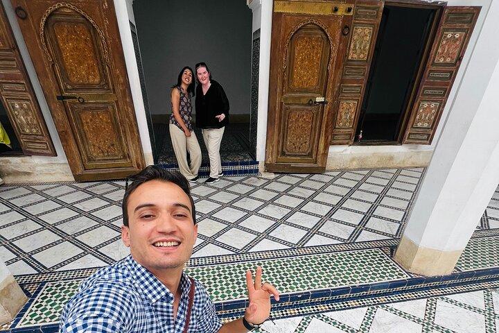 Marrakech privat rundvandring