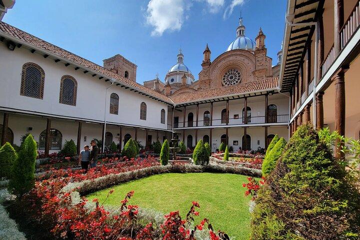Excursión de 3 días a Cuenca desde Guayaquil