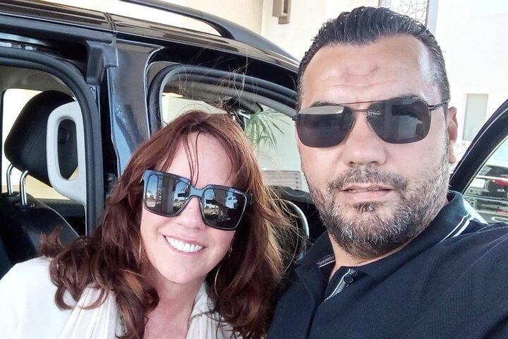 Tangeri a Fes via Chefchaouen – Transfer privato