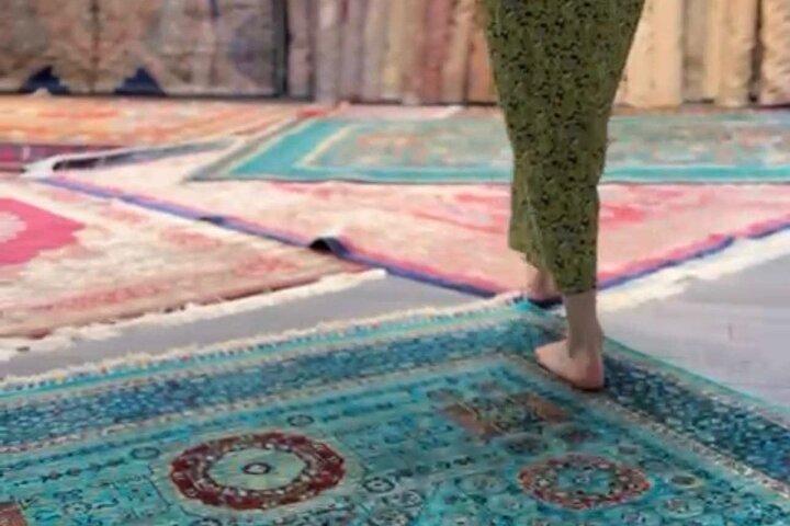 Private Rug Shopping - Learn, Watch and Buy Rugs in Grand Bazaar