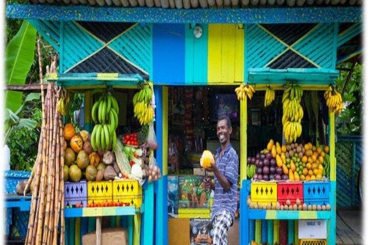Restaurantes em Ocho Rios Street Eats