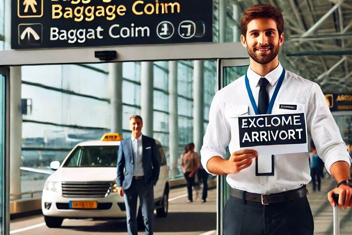 Da Nang Airport Transfer to Da Nang Hotel by Private Car