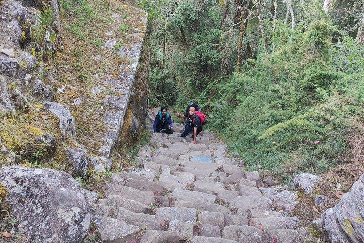 Inca Trail 4 dage til Machu Picchu