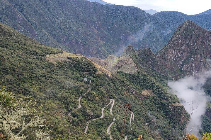 Inca Trail 4 dage til Machu Picchu