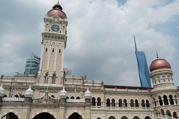 Maravilhas da cidade e do campo de Kuala Lumpur + Batu Caves (tour guiado privado)
