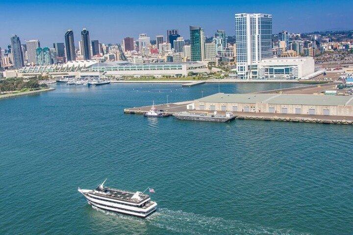 Fra Los Angeles: Hoteller i nærheden af USS Midway, Old Town San Diego