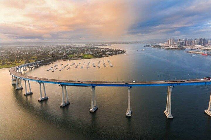 ロサンゼルスから： USSミッドウェイ、オールドタウンサンディエゴツアー