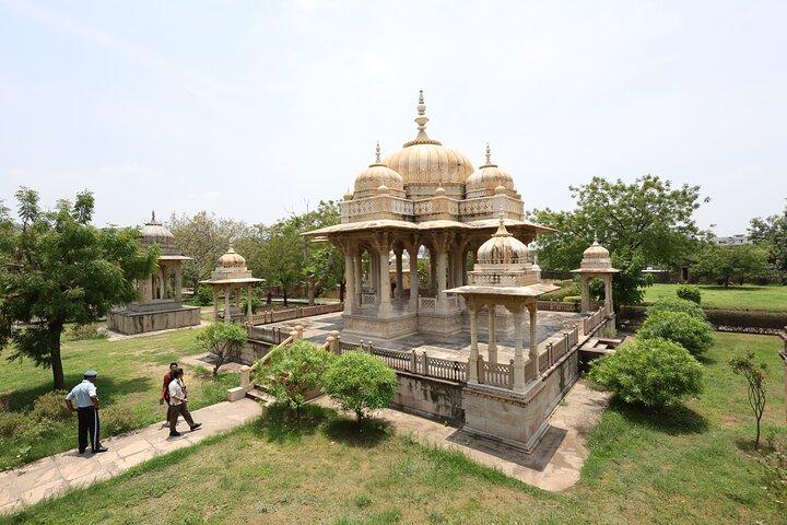 Tour fotografico Jaipur