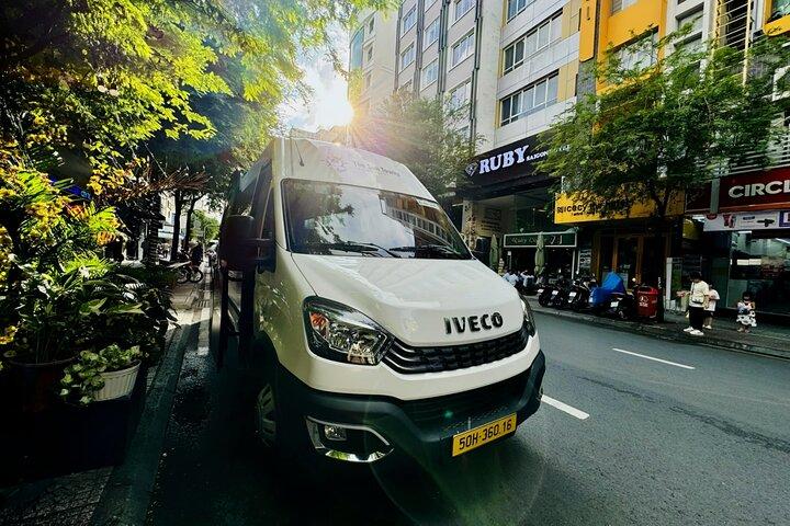 Serviço de Pick-up ou Drop-off em Ho Chi Minh City