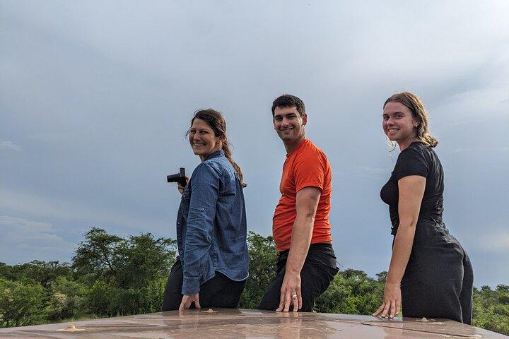 7 Tage Uganda Primaten und Königin Elizabeth Safari