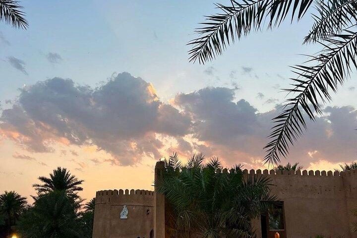 Muscat Shore Excursion: Private Nizwa Day Trip