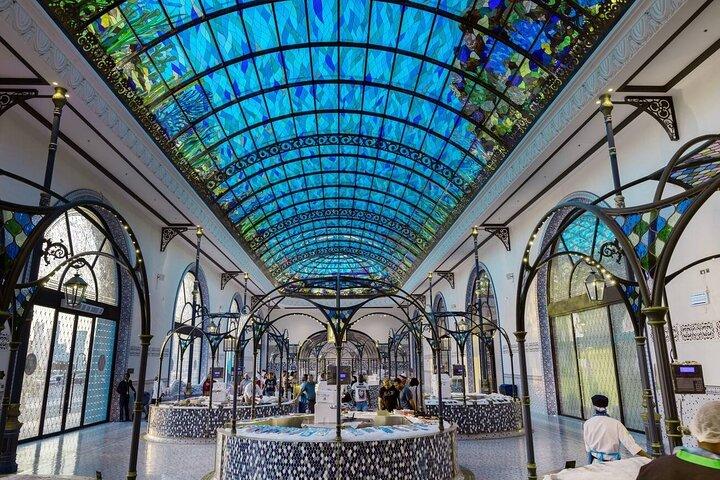 Visite privée d'une journée complète de 6 heures à Doha