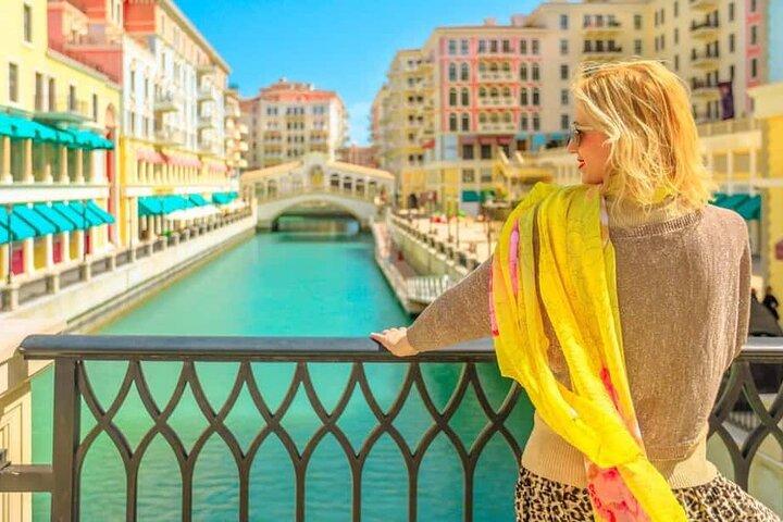 Visite privée d'une journée complète de 6 heures à Doha