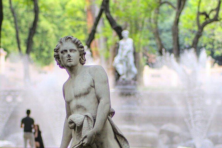 Chapultepec Walking Tour in Mexico City