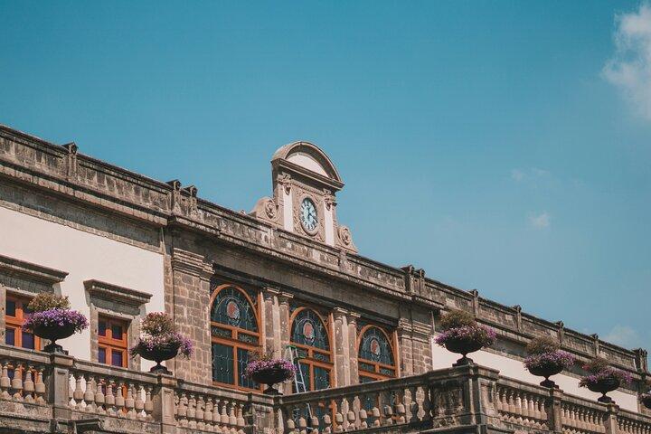 Chapultepec Walking Tour in Mexico City