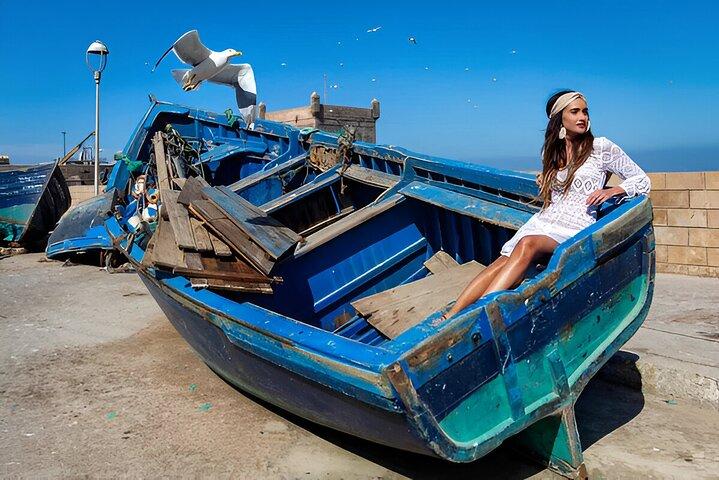 One Day Trip from Marrakech to Essaouira Coastal Exploration