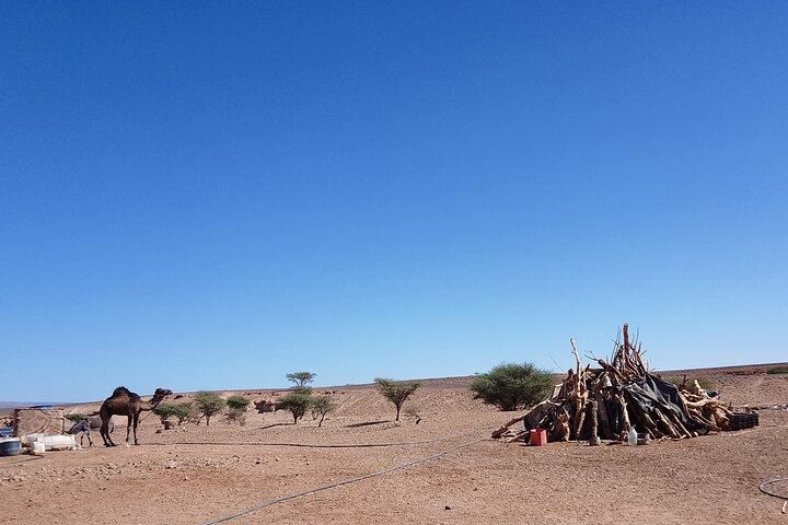 Destination Desert Erg Chigaga Adventure