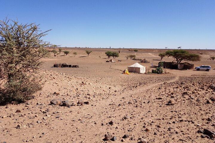 Destination Desert Erg Chigaga Adventure