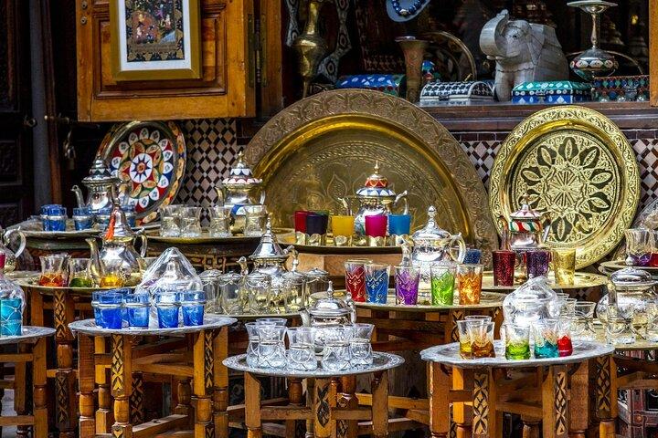 Marrakech Medina Guided Walking Tour: Highlights & Hidden Gems