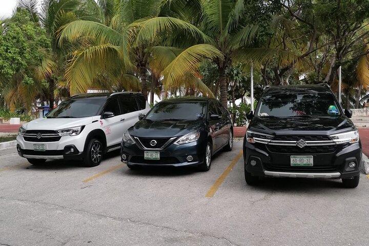 Costa Mujeres Private Transfers: From/To Cancun Airport