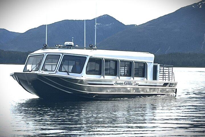 Contes et marées : croisière sur les traditions et la faune de l'Alaska
