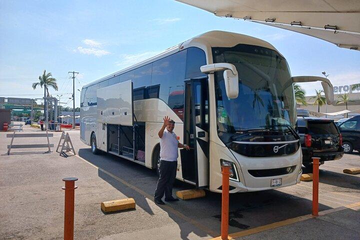 PVR VIP Trasferimenti andata e ritorno - Aeroporto - Zona Hotelera - Aeroporto