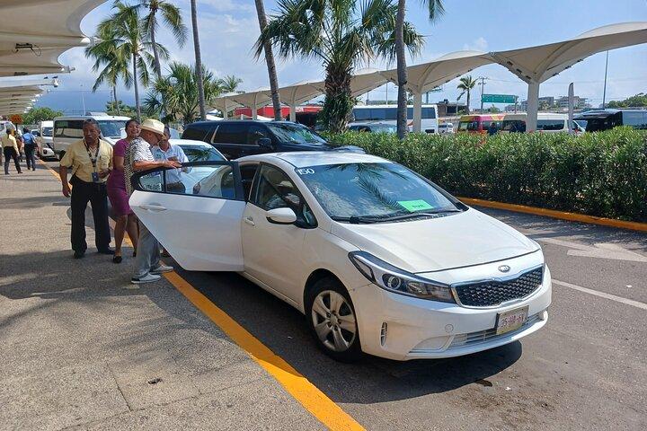 NAYARIT VIP Transferts aller-retour Aéroport - Nuevo Nayarit - Aéroport
