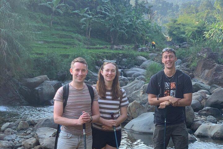 Jakarta: Sentul Pine Forest and Waterfall Trekking Tour