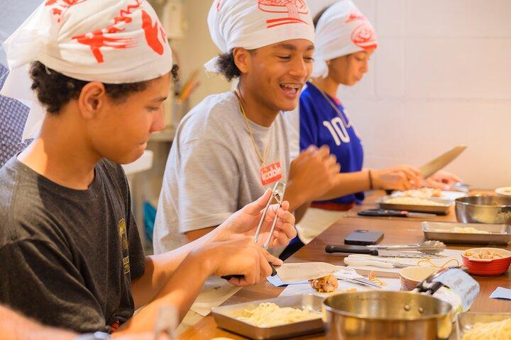 Auszeichnung-gekrönte authentische Ramen Making Experience in Kyoto