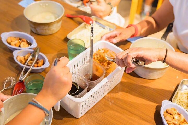 Auszeichnung-gekrönte authentische Ramen Making Experience in Kyoto