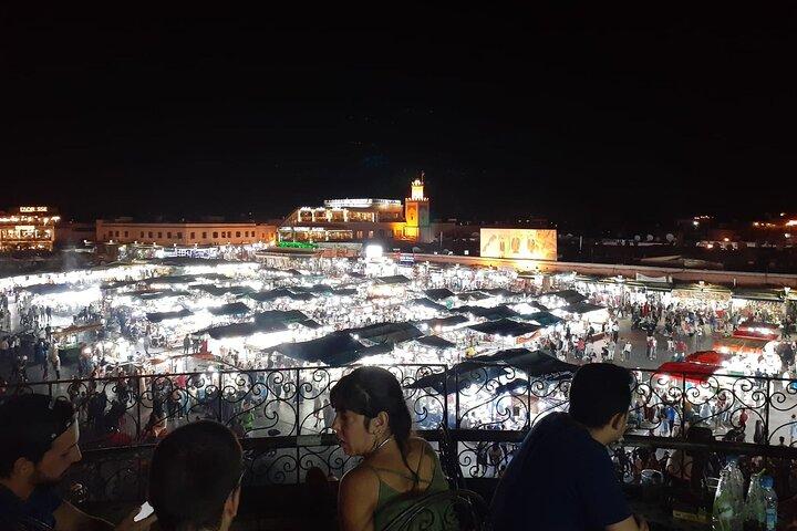 Rondleiding door Marrakech