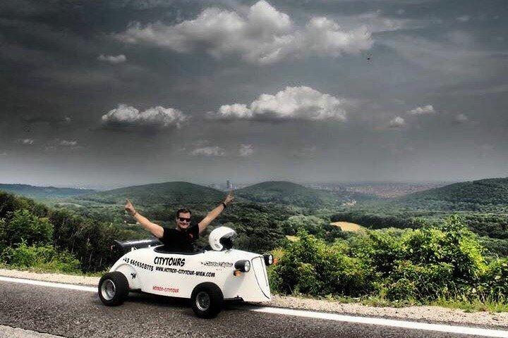 Visite de Vienna Woods Hot Rod - routes panoramiques sinueuses autour de Vienne