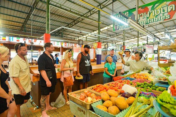 Phuket Easy Thai Cooking Class and Market Tour