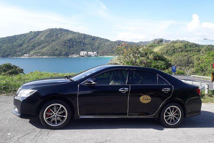 Privévervoer van en naar de luchthaven – Phuket