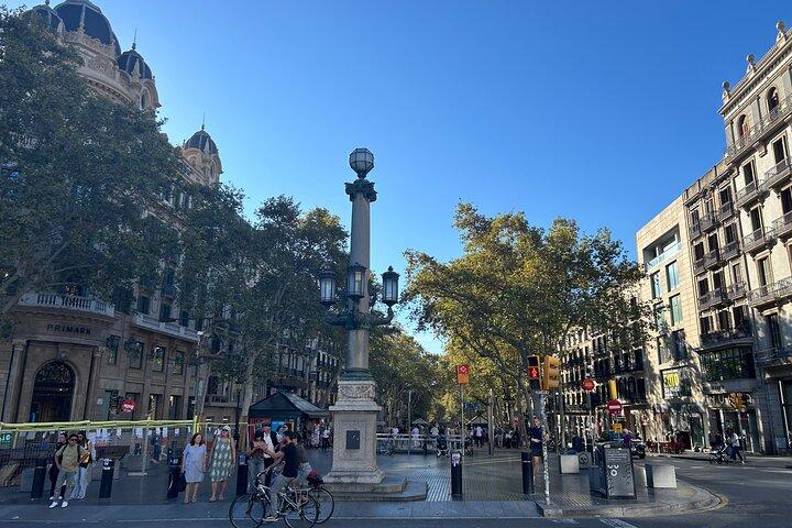 Tour di ricollocazione a Barcellona e sessione consultiva