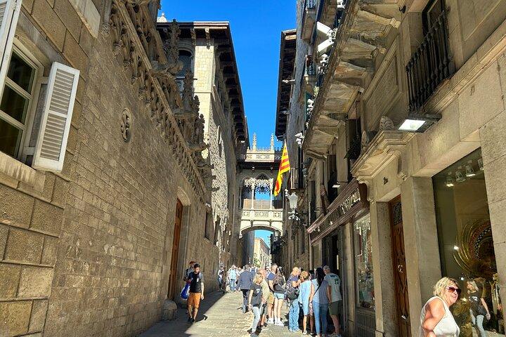 Tour di ricollocazione a Barcellona e sessione consultiva
