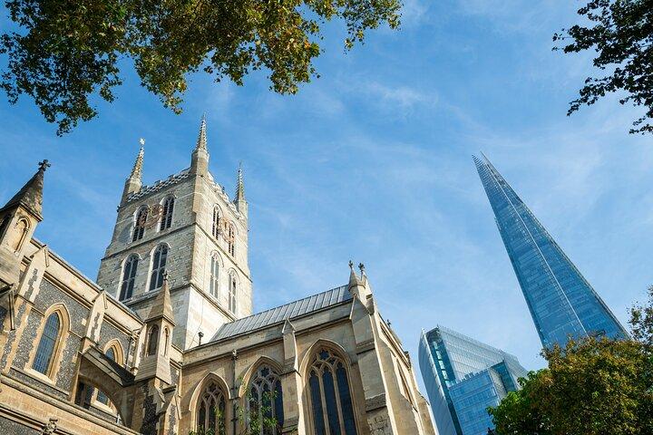ロンドン・ブリッジ＆バラ・マーケット・フードツアー（10種類以上のテイスティング付き）