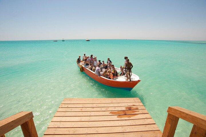 Hoteller i nærheden af Hurghada - Orange Bay Island