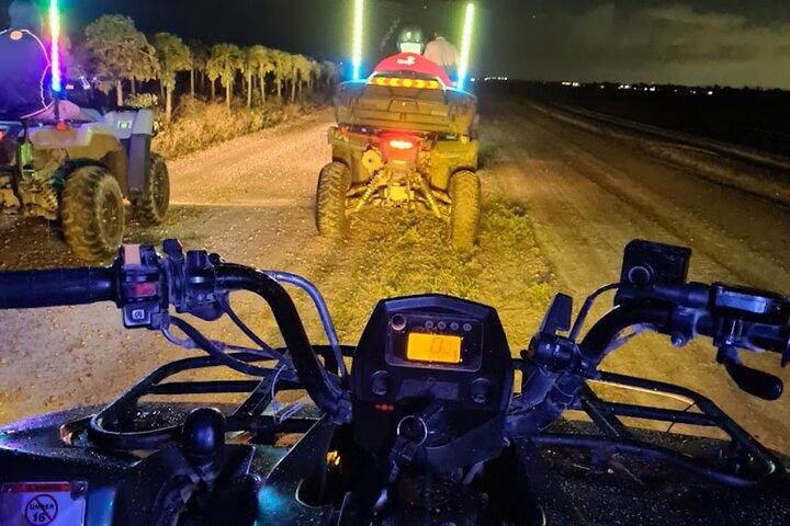 MIAMI ATVナイト/デイライド（LEDライト付き） 料金隠しなし