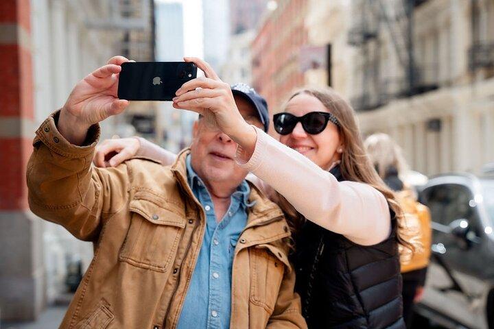 Visita guiada a pie por SoHo, Little Italy y Chinatown NYC