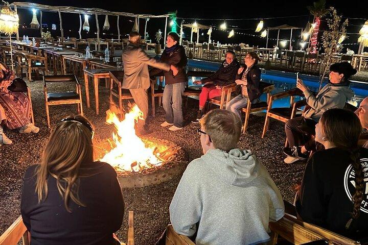 Agafay Desert Package, Quad Bike, Camel Ride and Dinner Show