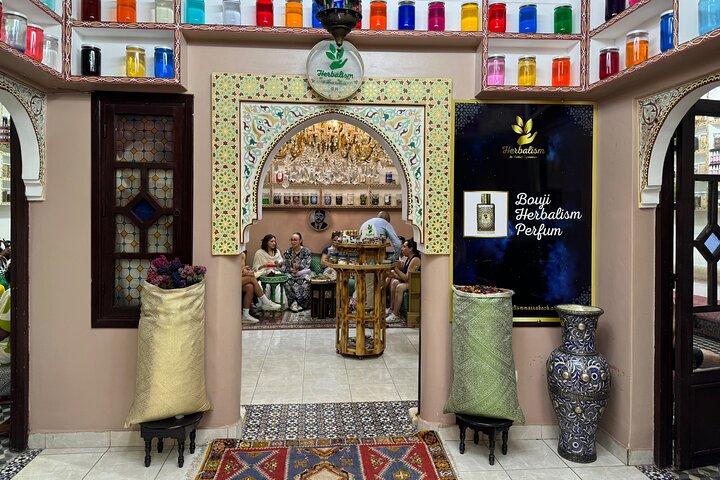 Exclusive Private Marrakech Souks Shopping & Artisan Tour