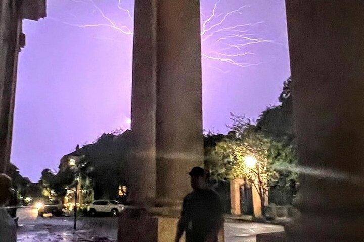 Charleston Dark History & Ghost Tour met Adam